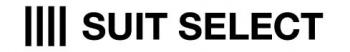ロゴ：SUIT SELECT（スーツセレクト）(すーつせれくと）